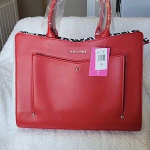 Sassy Jones Charell Purse (NWT)